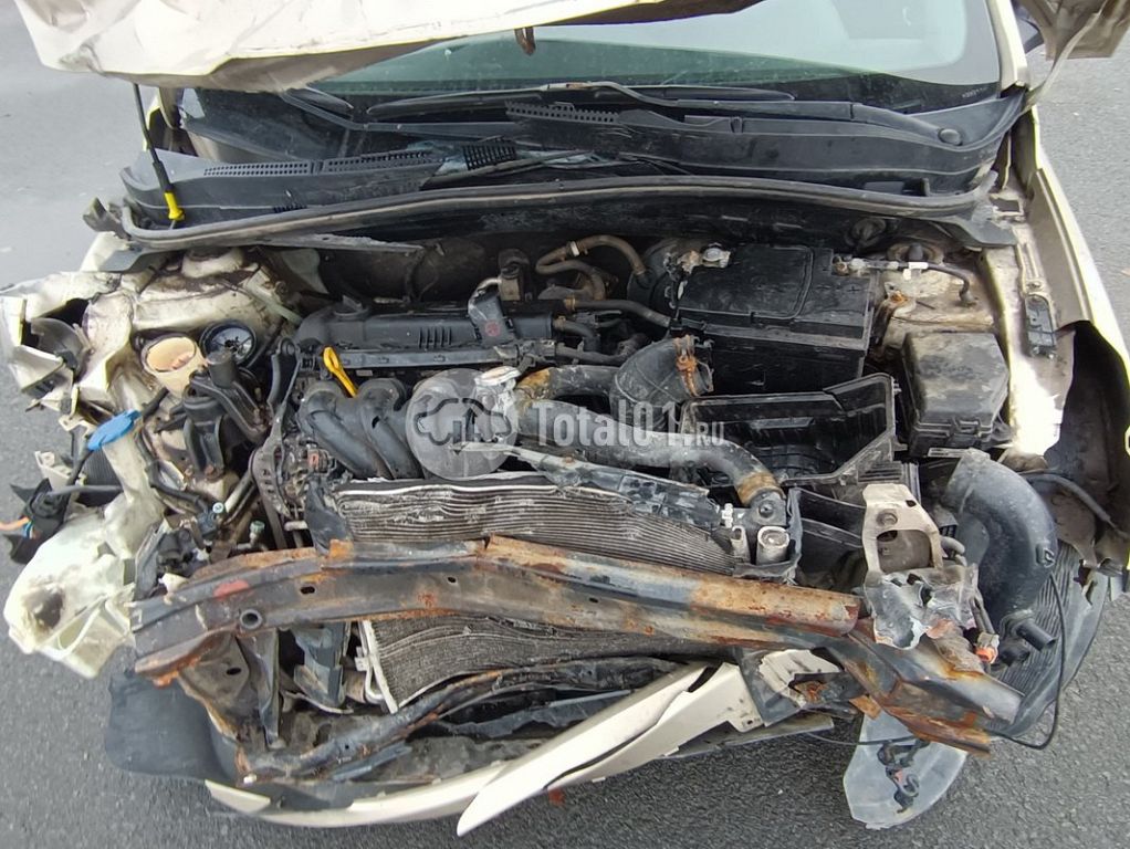 Фото Hyundai Solaris 60