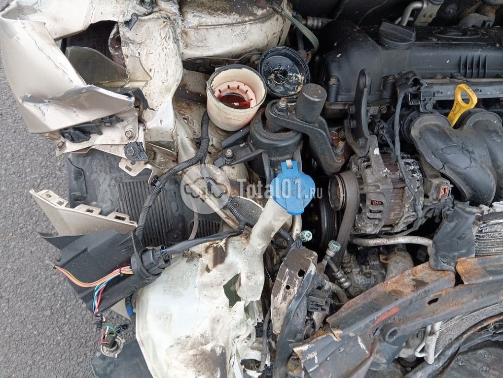 Фото Hyundai Solaris 86