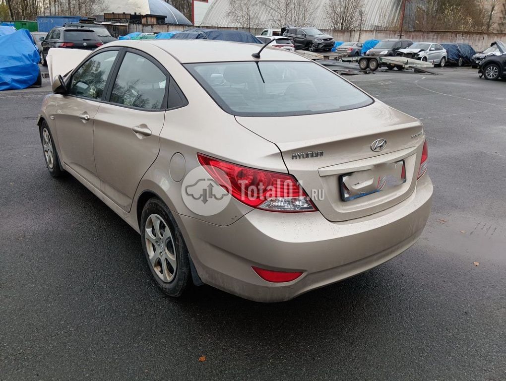 Фото Hyundai Solaris 92