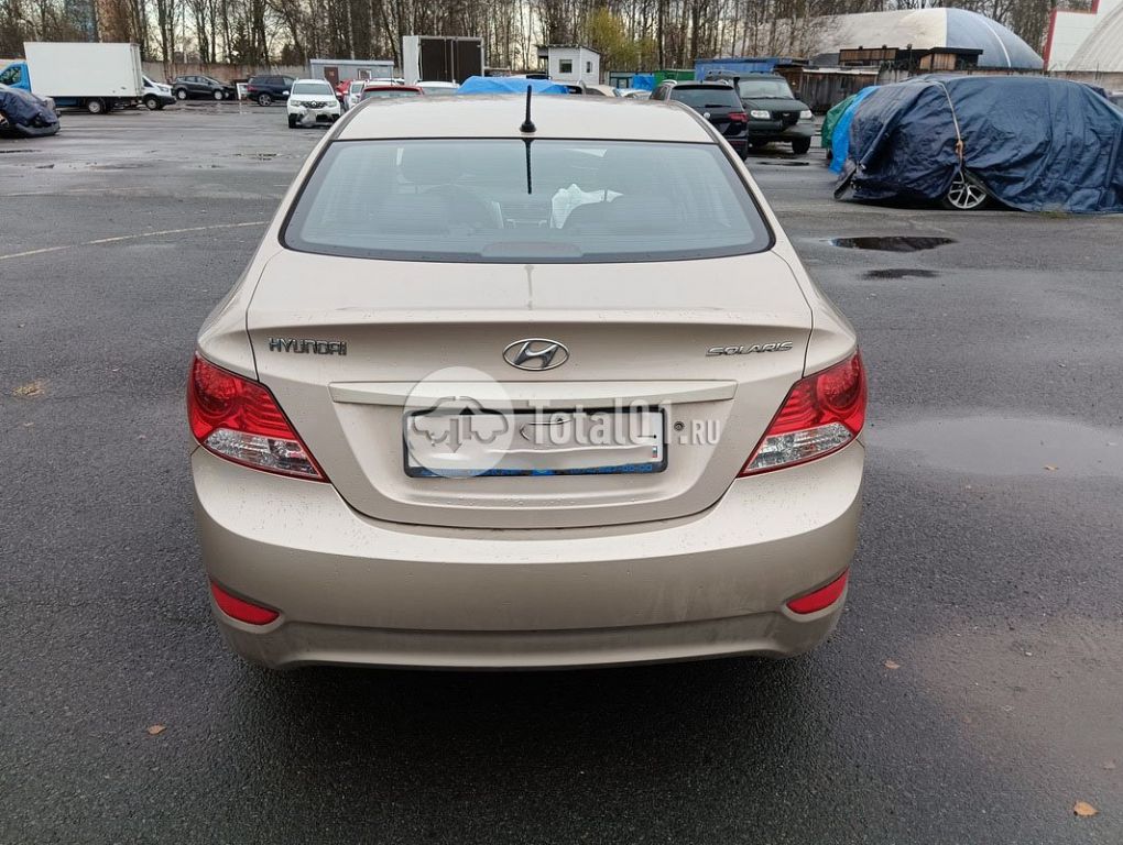 Фото Hyundai Solaris 114