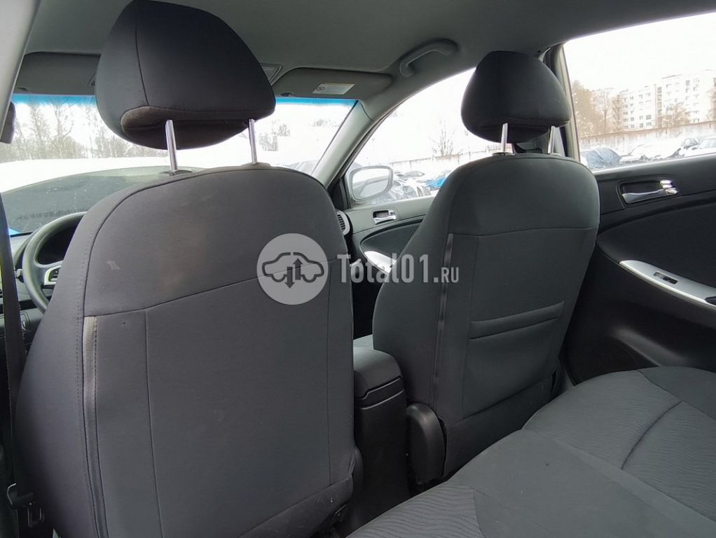 Фото Hyundai Solaris 116