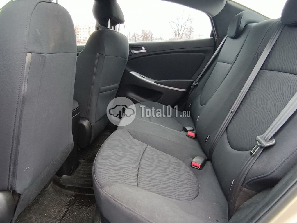 Фото Hyundai Solaris 118