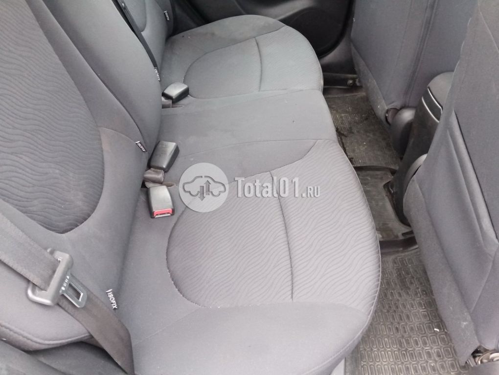 Фото Hyundai Solaris 140