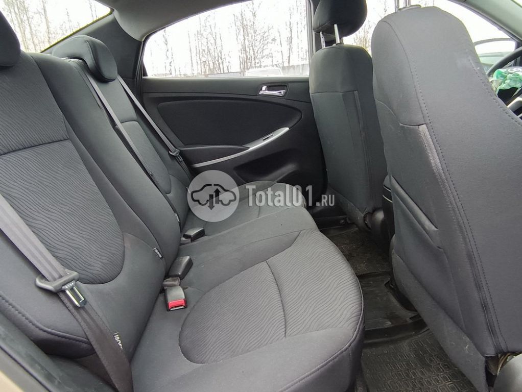 Фото Hyundai Solaris 144