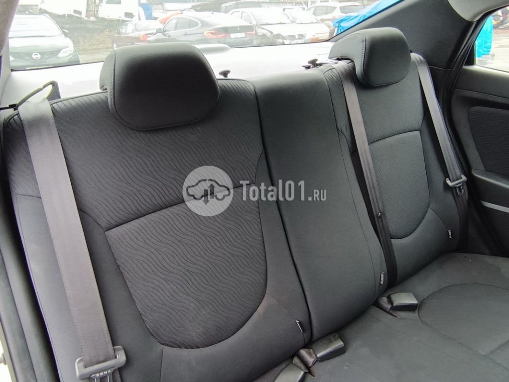 Фото Hyundai Solaris 146