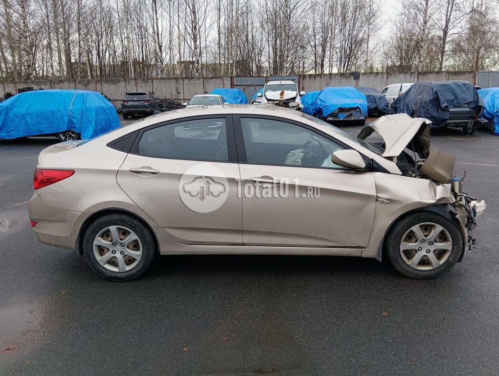 Фото Hyundai Solaris 158