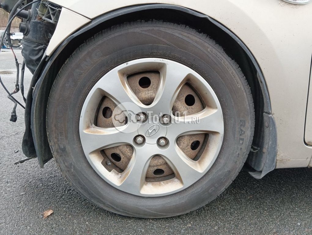 Фото Hyundai Solaris 168