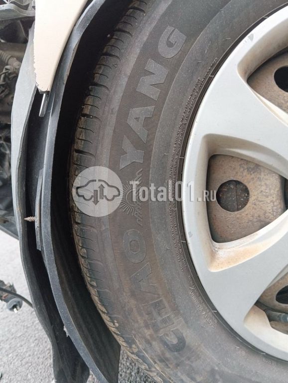 Фото Hyundai Solaris 170