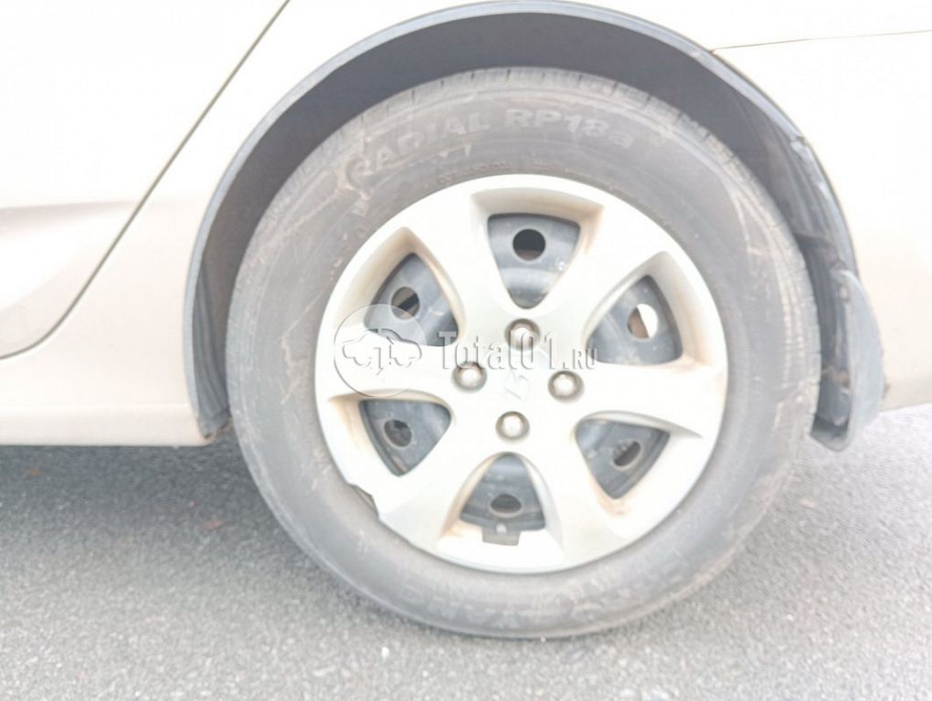 Фото Hyundai Solaris 176