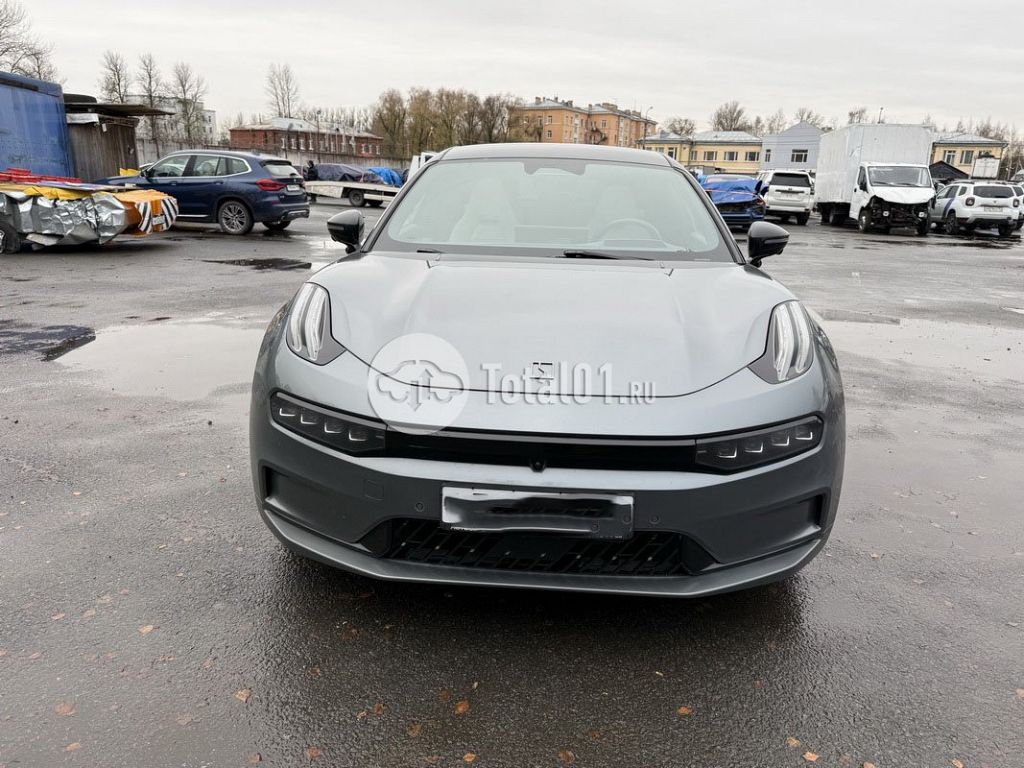 Фото Zeekr 001 26