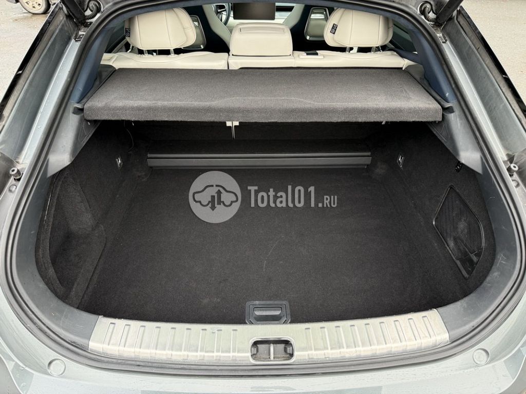 Фото Zeekr 001 56