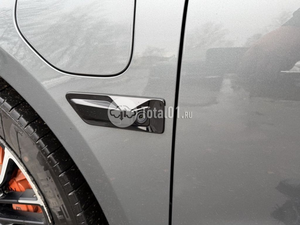 Фото Zeekr 001 80