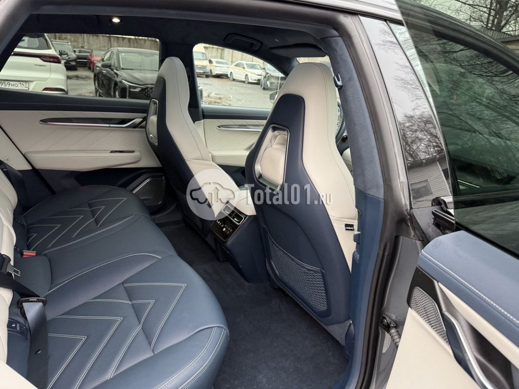 Фото Zeekr 001 104