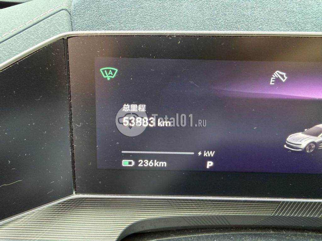 Фото Zeekr 001 140