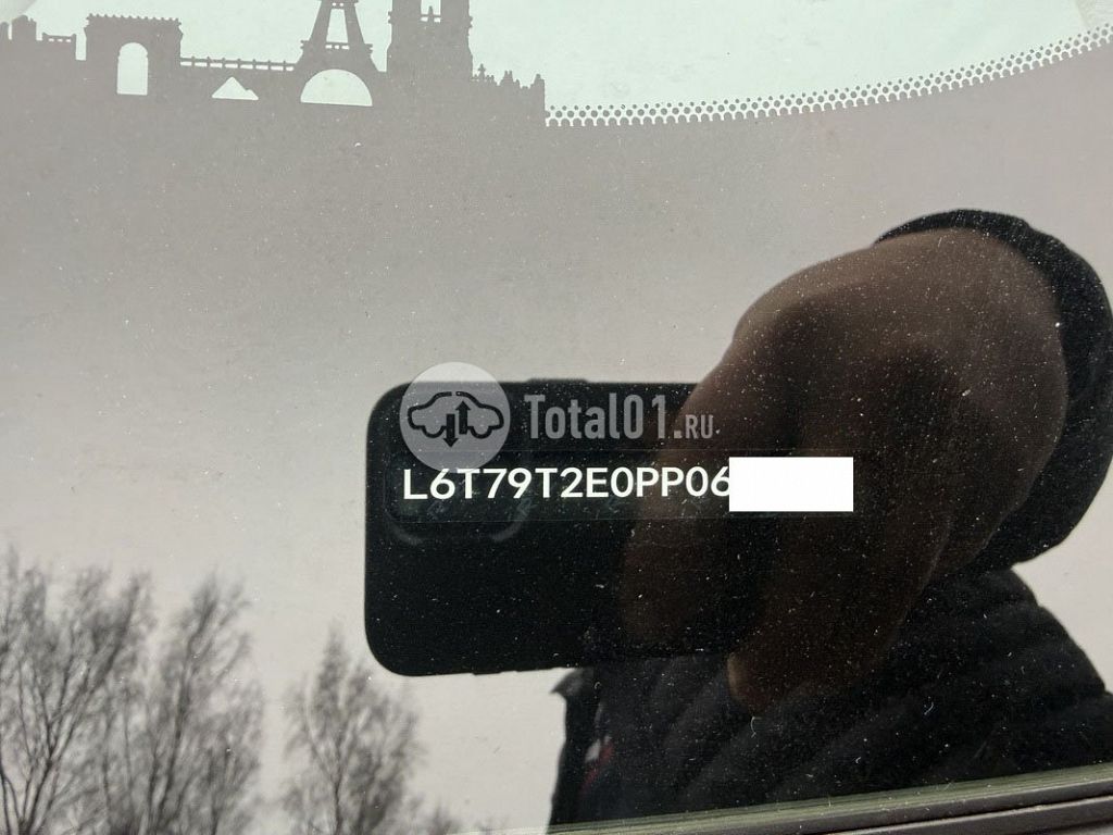 Фото Zeekr 001 146