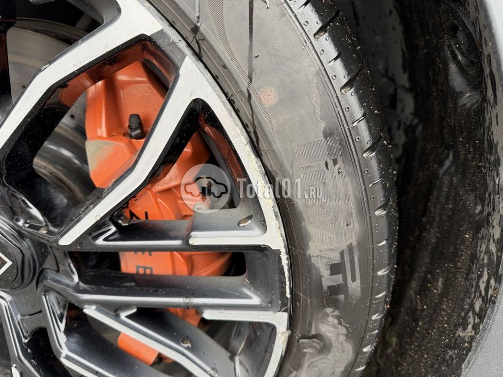 Фото Zeekr 001 158