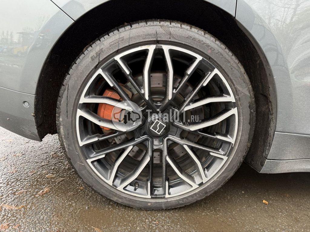 Фото Zeekr 001 166