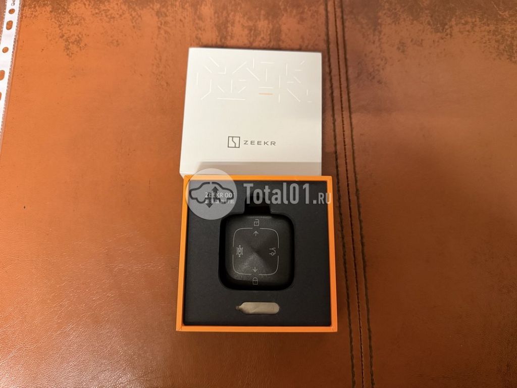 Фото Zeekr 001 174