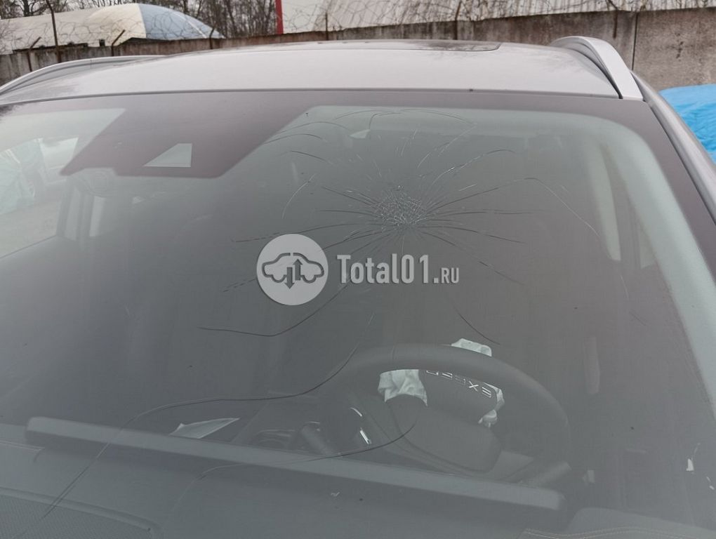 Фото EXEED TXL 8