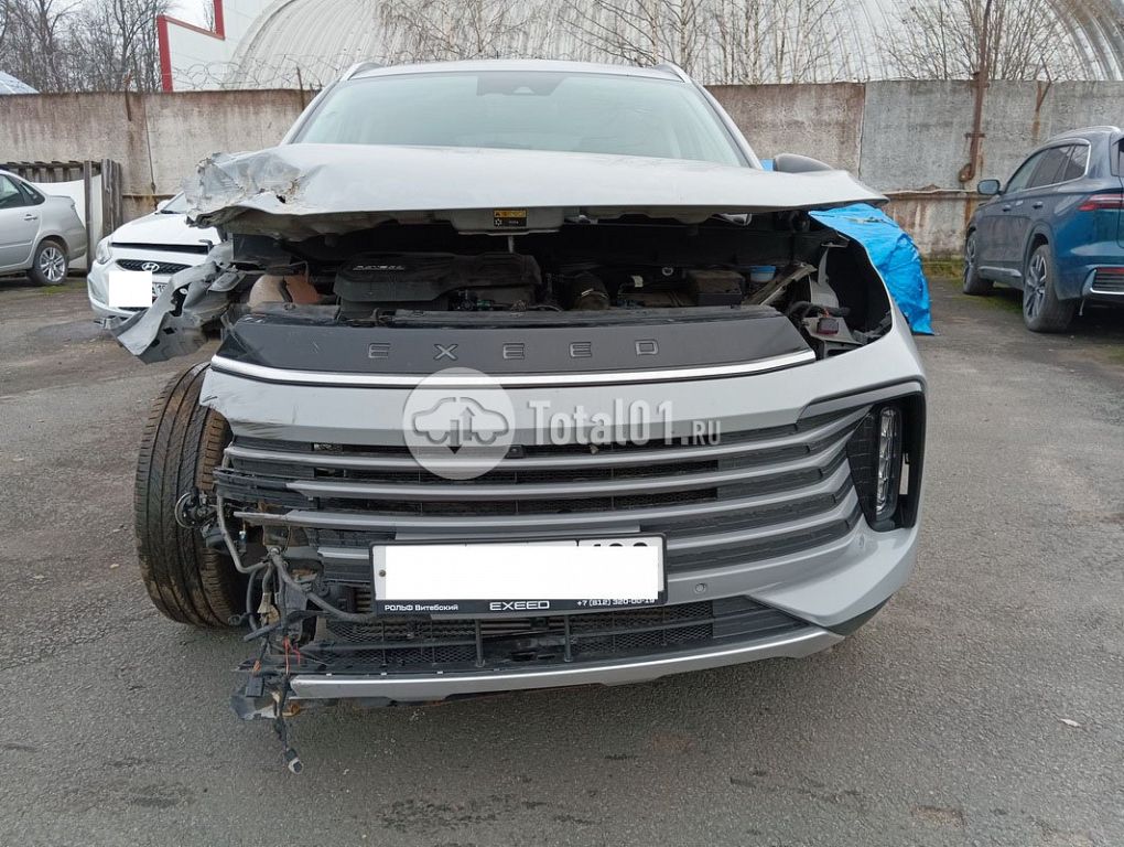 Фото EXEED TXL 10