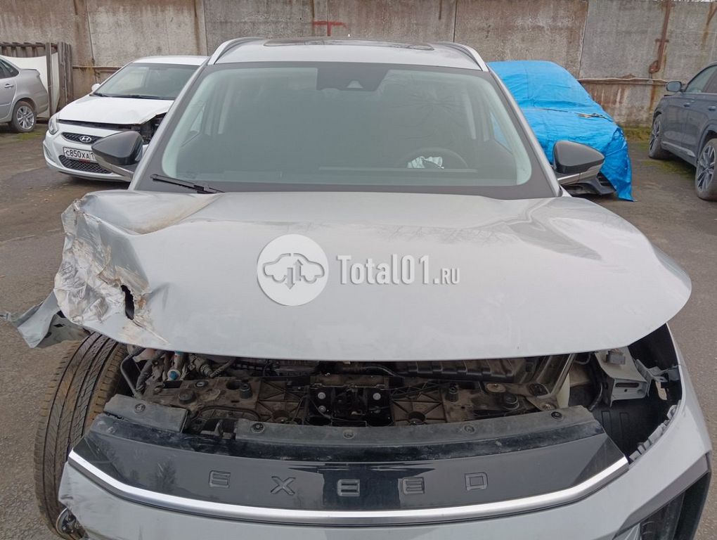 Фото EXEED TXL 12