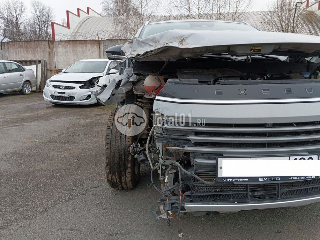 Фото EXEED TXL 14