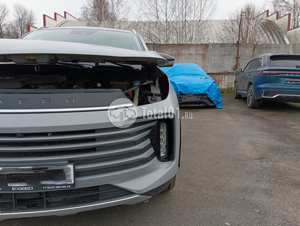 Фото EXEED TXL 16