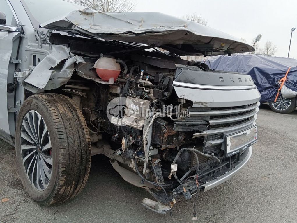 Фото EXEED TXL 18