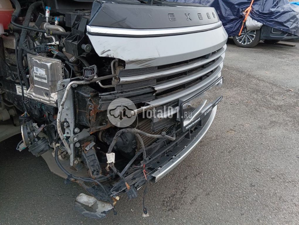 Фото EXEED TXL 24