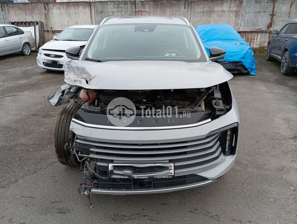 Фото EXEED TXL 26