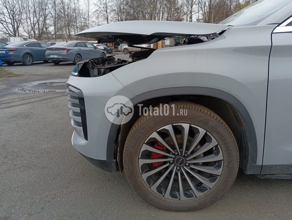 Фото EXEED TXL 32