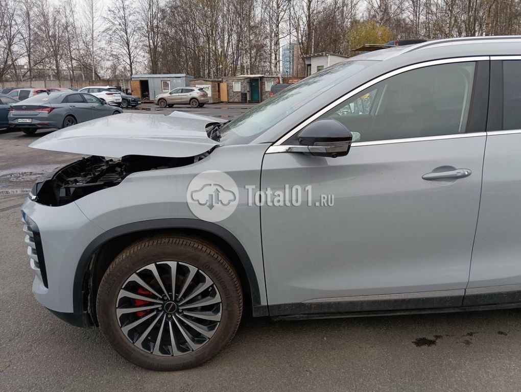 Фото EXEED TXL 34