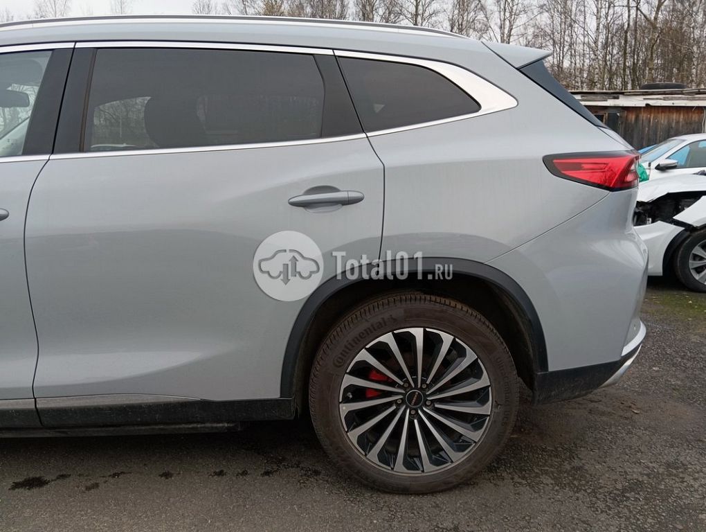 Фото EXEED TXL 38