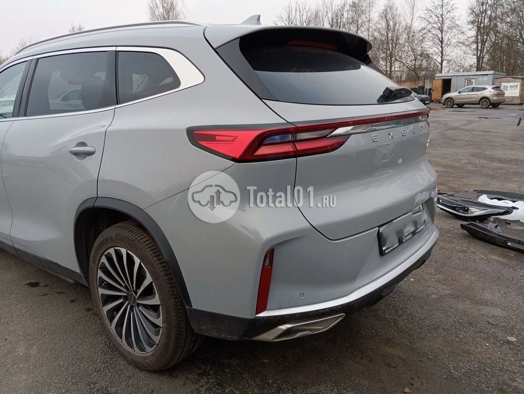 Фото EXEED TXL 40