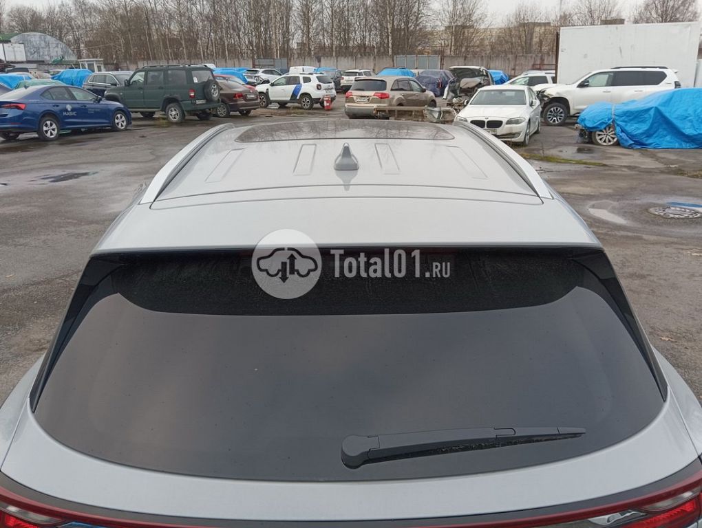 Фото EXEED TXL 42