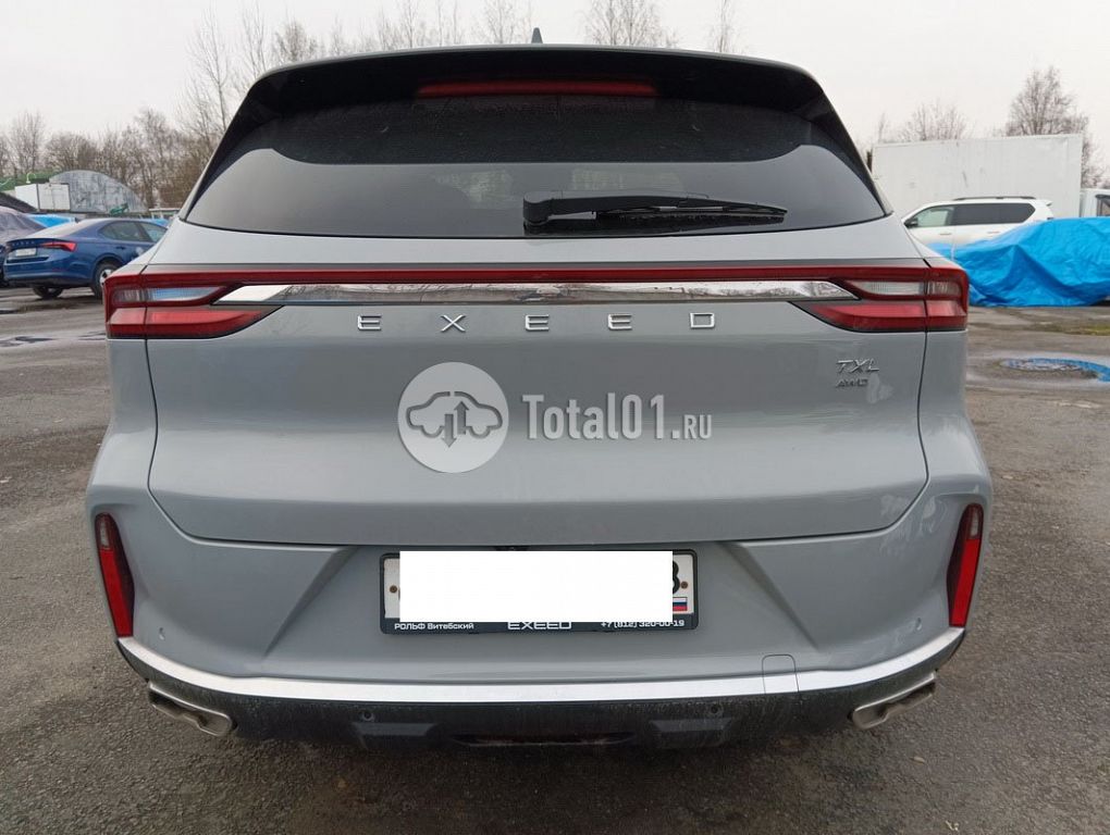 Фото EXEED TXL 44