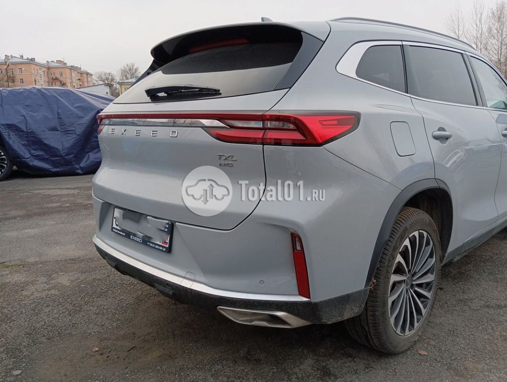 Фото EXEED TXL 46