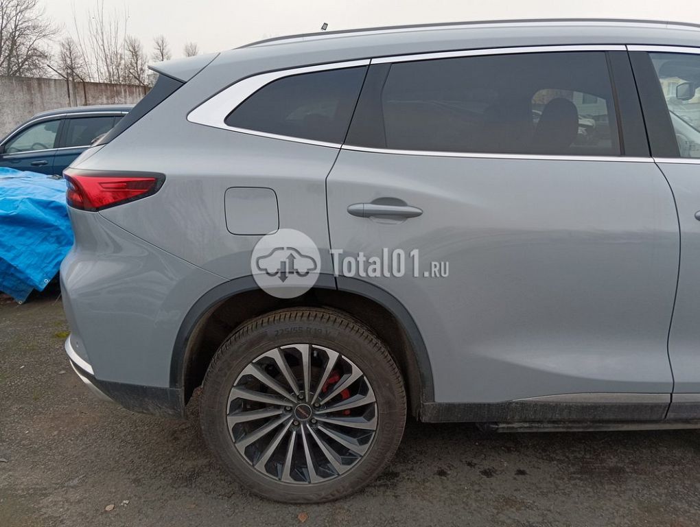 Фото EXEED TXL 48