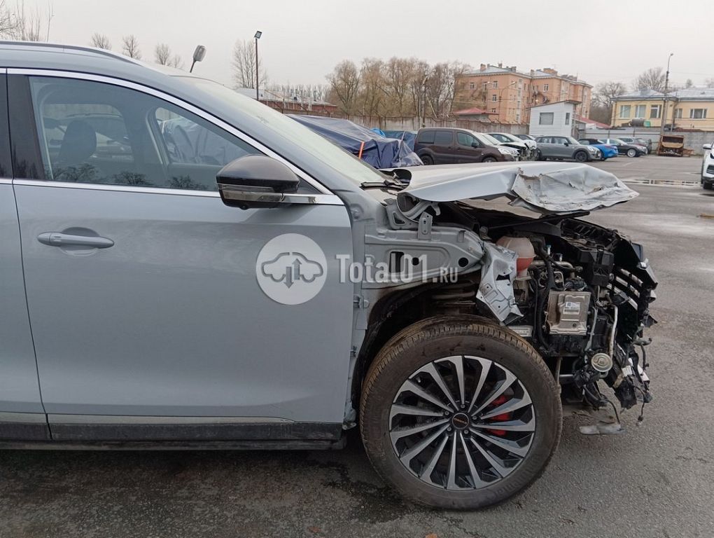 Фото EXEED TXL 50