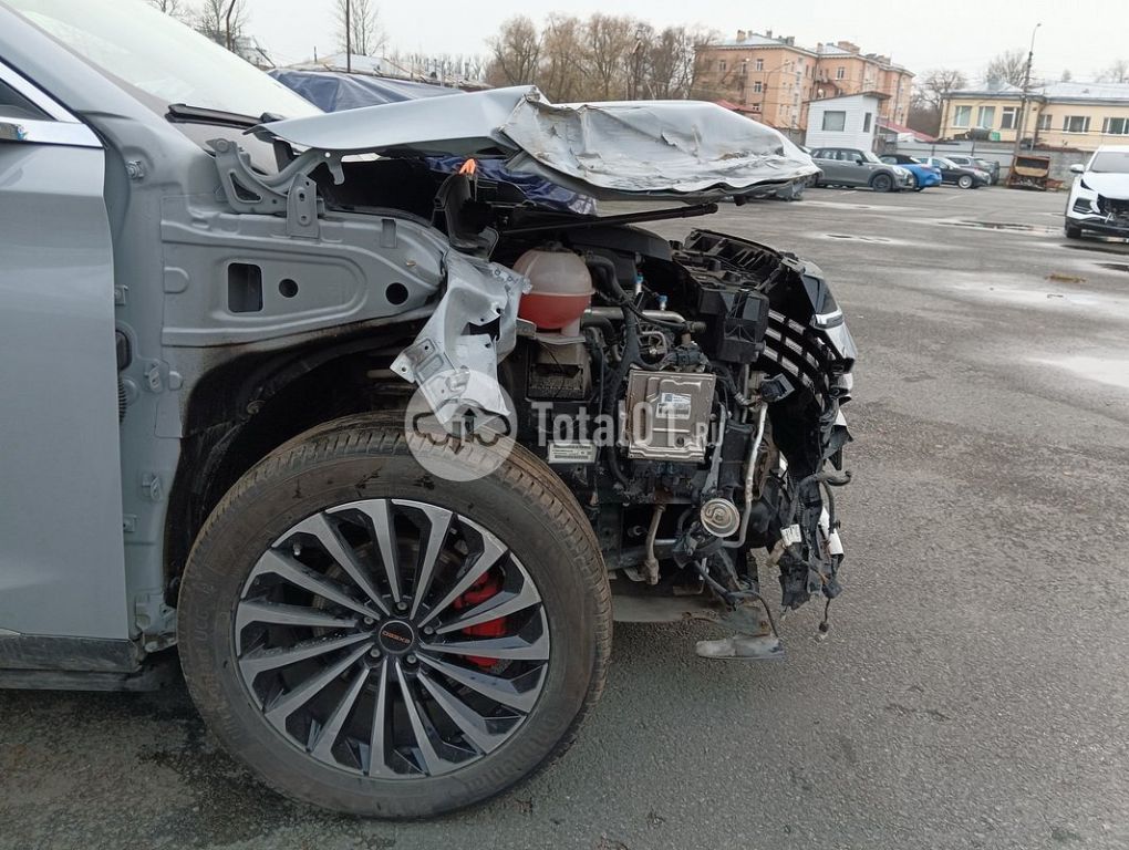 Фото EXEED TXL 54