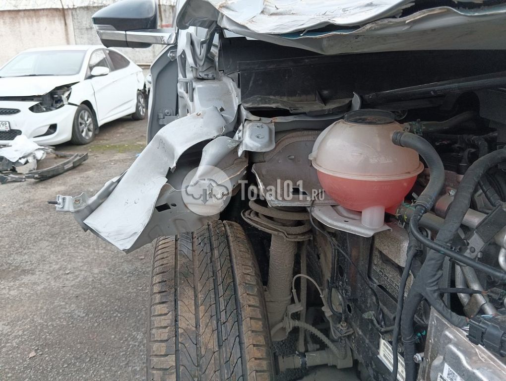 Фото EXEED TXL 58