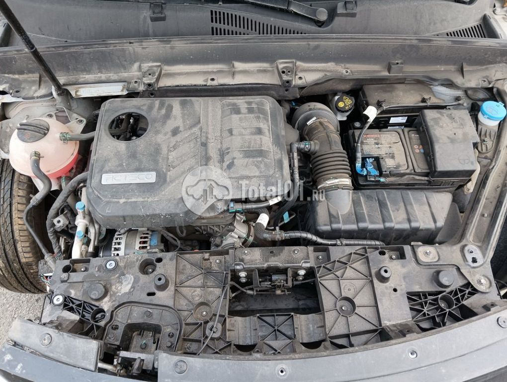 Фото EXEED TXL 62