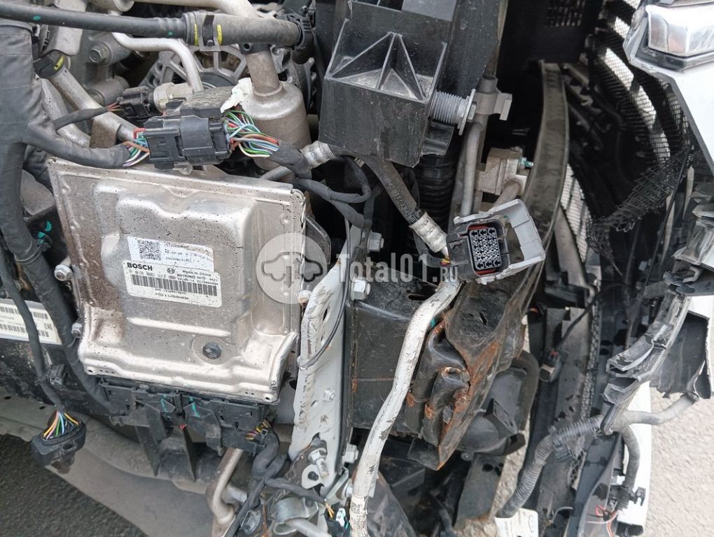 Фото EXEED TXL 72