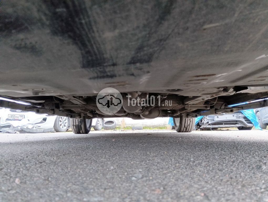 Фото EXEED TXL 76