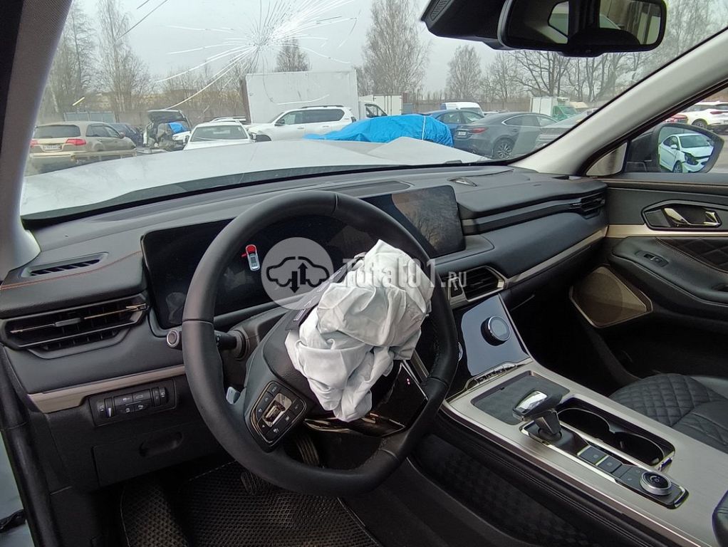 Фото EXEED TXL 88