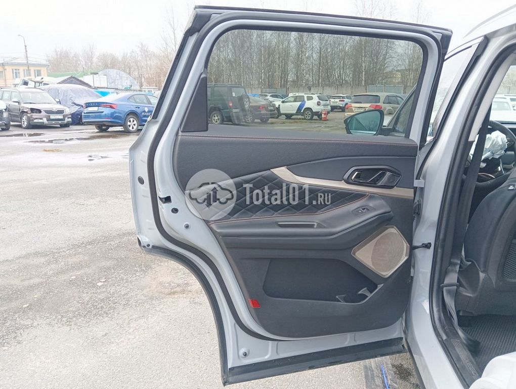 Фото EXEED TXL 98