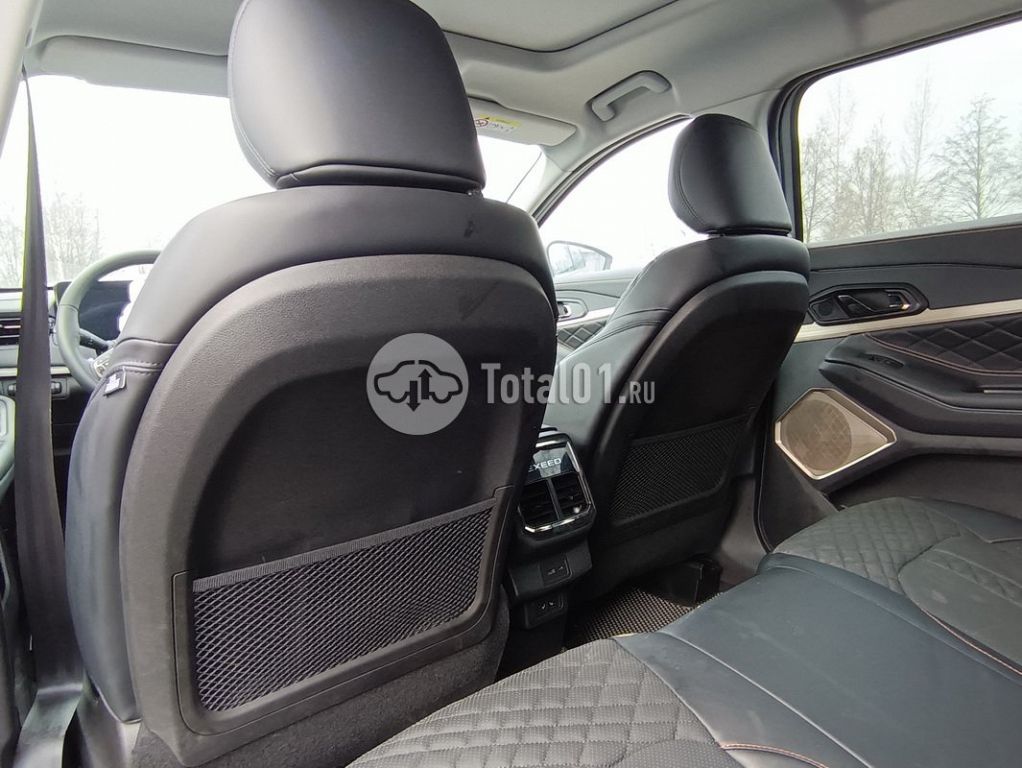 Фото EXEED TXL 102