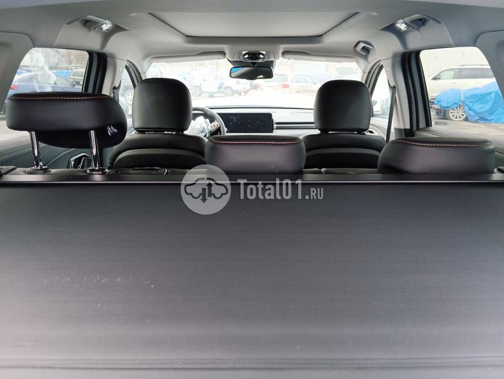 Фото EXEED TXL 110