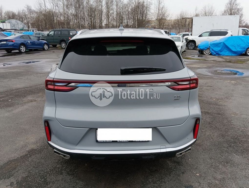 Фото EXEED TXL 112