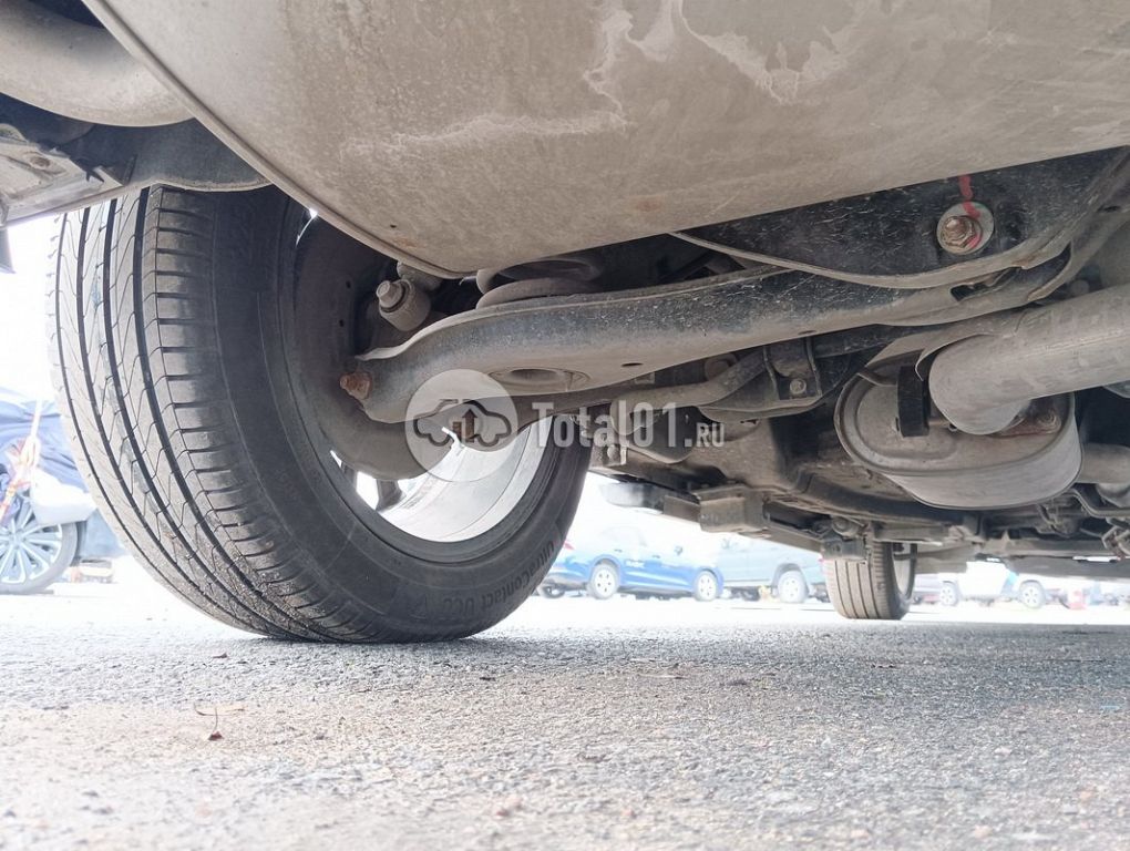 Фото EXEED TXL 126